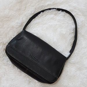 Black Reaction Kenneth Cole handbag